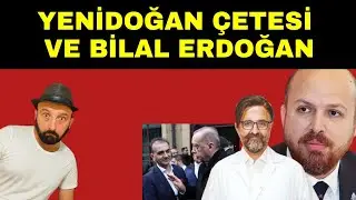 Bilal Erdoğan ve Yeni doğan çetesi ses tapeleri, fakir fukaraa  canlı yayında. Ümit özdağ