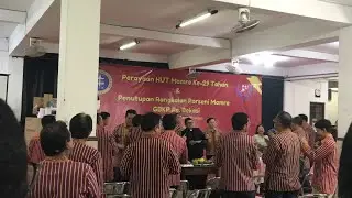 PERAYAAN ULANG TAHUN MAMRE BEKASI KE 29 TAHUN
