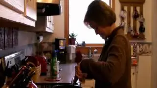 Baking with Rhonda