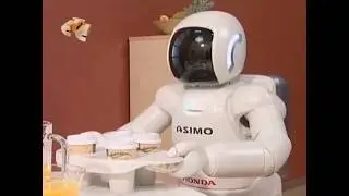 Человек робот - Андроид робот