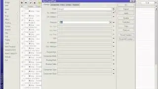 Mikrotik PPTP VPN Server Firewall Configuration