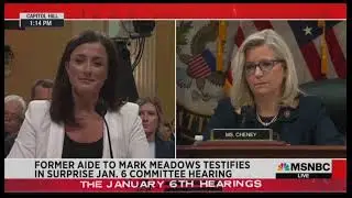 sumBOT™ Labs presents - January 6 Hearings - Episode 6 - June 28, 2022 - SUMMARIZED