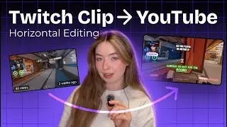 How to Edit Twitch Clips for YouTube with StreamLadder