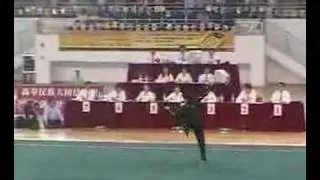 Wei Jian 鹰爪拳