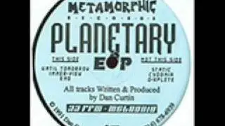 Planetary(Dan Curtin) - Inner-view
