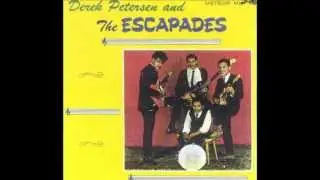 The Escapades - Netreg Kwela (1960s)
