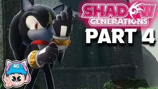 Terios in Kingdom Valley - Shadow Generations (Part 4)