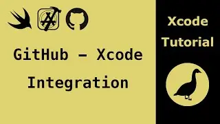 Xcode Tutorial: GitHub integration, Personal Access Tokens, and Xcode repo creation