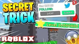 ROBLOX DESTRUCTION SIMULATOR CODES: How to Level TWICE AS FAST!