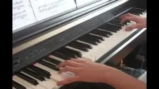 愛のほこり 「Two Steps Behind」Original Composition