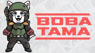 BOBATAMA • MULTI CHAIN CRYPTO WALLET • MASSIVE BURNS • SECRET 100x CRYPTO 🐕 🔥