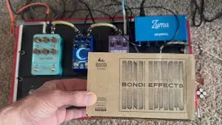 Bondi Effects “Sick As” what???