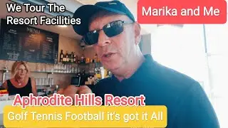 Aphrodite Hills Resort Facilities