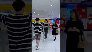 Bikin salting cewek cindo gagal di peluk😂 