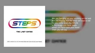 Steps: Merry Xmas Everybody (Lyrics)
