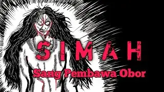 SIMAH Sang Pembawa Obor - Cerita Bergambar