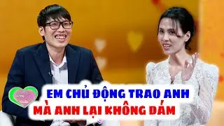 Anh Chàng Dại Dột Đi Chơi Mà Không Dám ĐỤNG CHẠM Mặc Cho Bạn Nữ Chủ Động ÂU YẾM | Vợ Chồng Son
