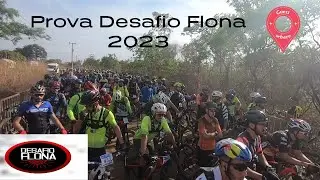 Prova Desafio Flona 2023- Categoria Turismo B