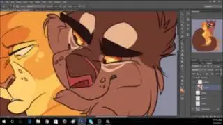 You Had Me Fooled.. (Speedpaint)