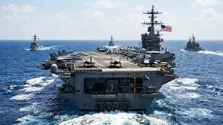 Why the US Navy Rushed USS Abraham Lincoln to the Persian Gulf