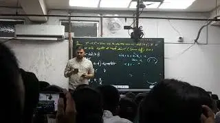 Jagdeep sir class sayri / kalam academy Jaipur [ mathematics room ]