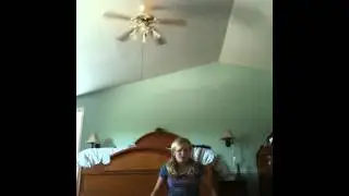 Tree frog pose