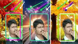 photo background change app for android [hindi] I tack