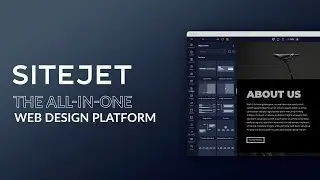 Sitejet Short Walkthrough