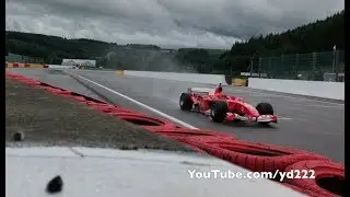 Ferrari Formula 1 EARPORN - Corse Clienti Spa 2017