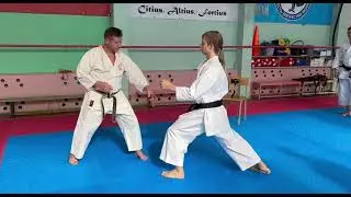 гияку цуки 🤷‍♂️ размышление