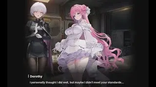 Dorothy Joins the Goddess Squad - First Meeting I