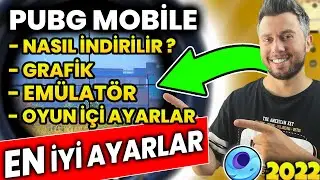 GAMELOOP EN İYİ AYARLAR | GAMELOOP PUBG AYARLARI | PUBG MOBİLE EMULATOR AYARLARI 2022