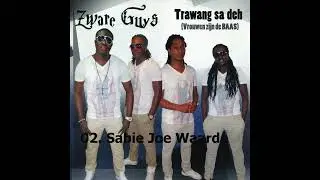 Zware Guys - Sabie Joe Waard