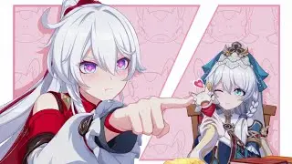 Honkai Impact 3rd part 2 Event - Ongoing: Make-A-Wish Fest! part 1