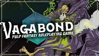 working on Vagabond TTRPG