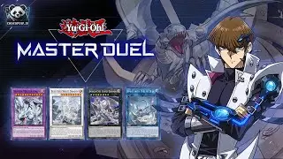 The MOST OP 'Spirit with Eyes of Blue' Combo Ever First Link and New Support | Yu-Gi-Oh! Master Duel