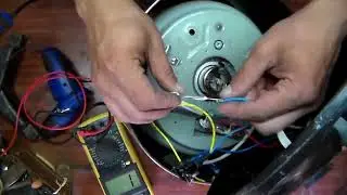 The multicooker won't turn on. Home repairs.