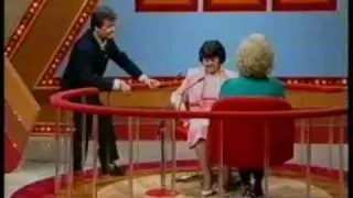 $25,000 Pyramid Game Show bonus round -- Betty White