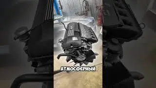 ВЫХЛОП на ЛЕГЕНДУ BMW e39 