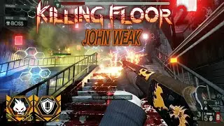 Playing DragonsBreath in Burning Paris after watching John Wick 4... (KF2 HoE - Firebug/Support)