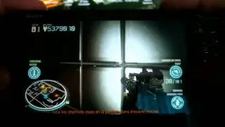 Killzone Mercenary Test