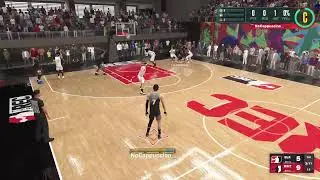 🔴 NBA 2k23 |CAN I MAKE IT TO Lvl 40❓ 6'9 Point Guard 🔥|HOF Quick firststep 😈 |Comment, like, sub
