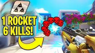 INSTANT TEAM KILLS that will BLOW YOUR MIND! - Overwatch