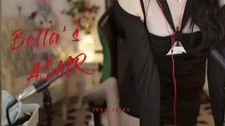 [Miss Bella ASMR] Happy 5.20 ~