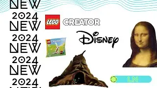 LEGO News 2024