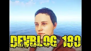 Rust Devblog 180 - Прогрессивная система чертежей и верстаков | Cheper