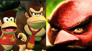 DK COUNTRY RETURNS REACTION