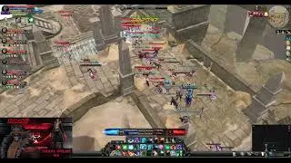 Cabal Online NA - War Transmisión (Cowb) "SJ died x2"