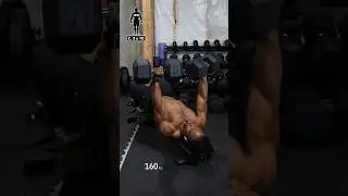It’s Push Day Fam! (Dumbbells Only) 🦾