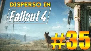 Disperso in Fallout 4 [#35] I Gatti Atomici!